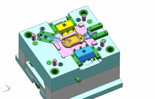 東莞市大成模具技術咨詢 手機類模具設計與精密制造的全流程解決方案